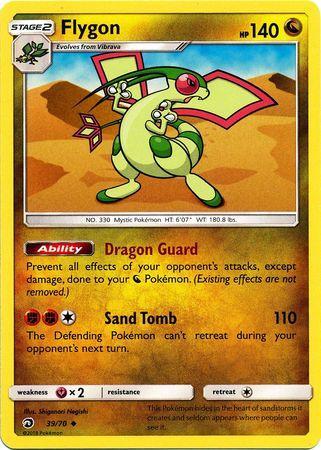 Flygon (#39/70)