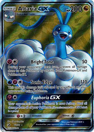 Altaria-GX (#68/70)