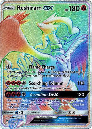 Palkia-GX (#20/131) - Flow Games