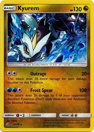 Kyurem (#47/70)