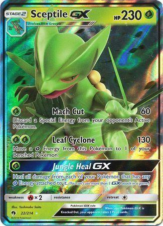 Pokemon sceptile 599