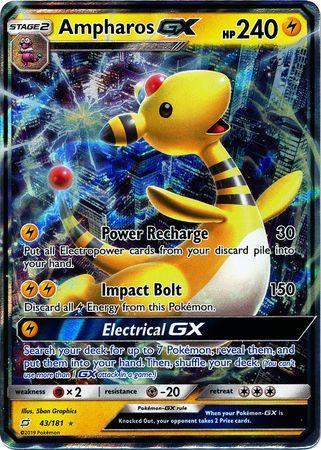 Ampharos-GX (#43/181)