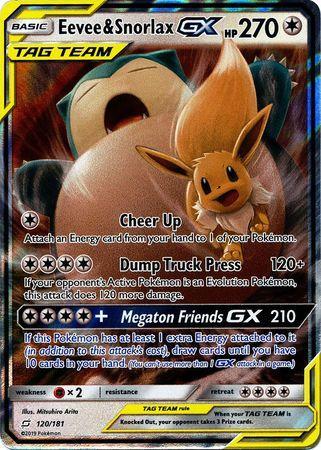 POKEMON BOX SNORLAX-GX, Pokemon em Promoção