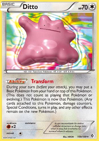 Ditto (#108/149)