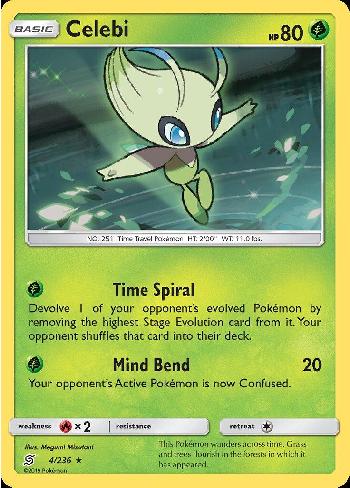 Celebi (#4/236)