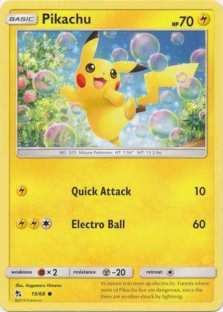 Pikachu (#28/73) - Epic Game - A loja de card game mais ÉPICA do