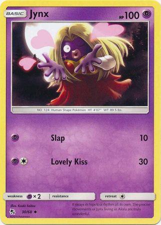 Jynx (#30/68)