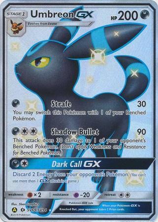 Umbreon shiny - Pokemon - Boneco