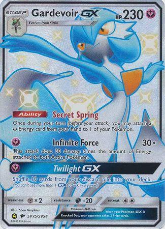 Análise: Gardevoir-GX, Artigos LigaMagic