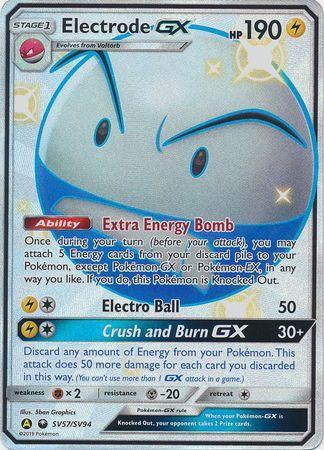 Electrode-GX (#SV57/68)