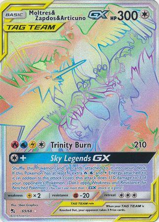 Pokémon TCG - Coleção 'Sky Legends' Terá Carta com Três Lendários