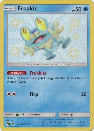 Froakie (#SV11/68)