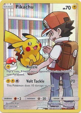 Pikachu (#052/196) - Epic Game - A loja de card game mais ÉPICA do