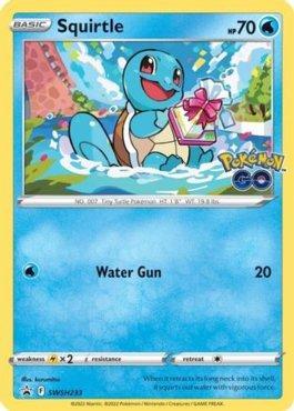 Squirtle (#SWSH233/71)