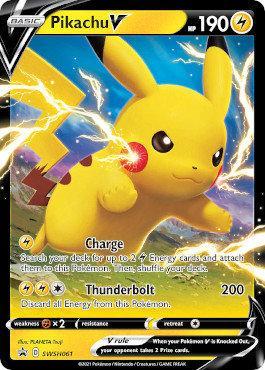 Ash's Pikachu (SM108/∞), Busca de Cards