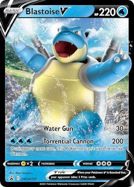 Articuno de Galar V (170/198) - Carta Avulsa - Pokémon TCG