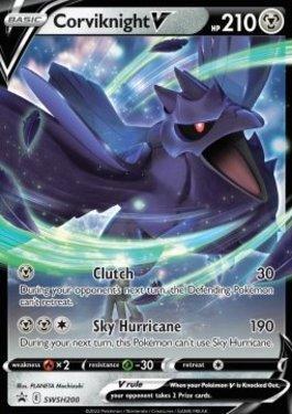 Corviknight, Pokémon