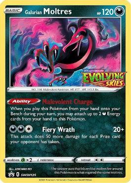 Moltres de Galar / Galarian Moltres (#SWSH284/71)  Magic: The Gathering:  Cartas Avulsas, Produtos Selados, e muito mais..