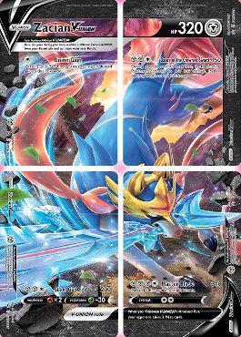 Kit Cartas Pokémon Blister Triplo 3 Pacotes + 1 Carta Morpeko