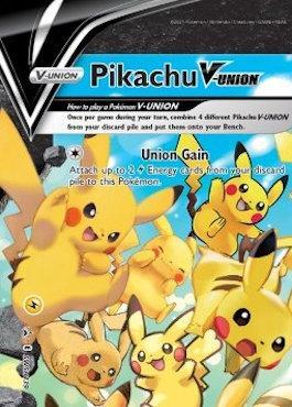 Pikachu-V-UNIÃO / Pikachu-V-UNION (#SWSH139/71)