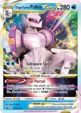 2x Palkia Forma Origem V Astro (040/189) Pokémon Tcg