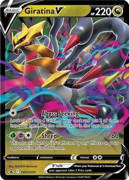 Lost Box Giratina para o Regional! - DECK DE CARTA POKEMON TCG