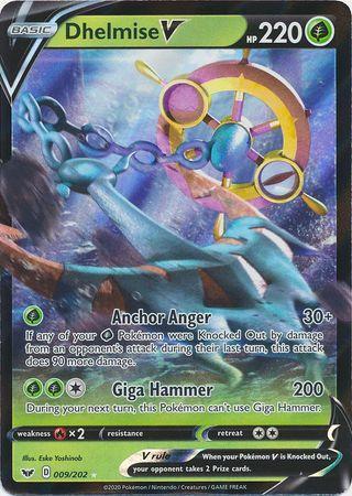 Carta Pokemon Eternatus VMAX Português 117/189 Card Original Copag V MAX