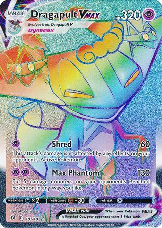 Mew-VMAX (#114/264) - Epic Game - A loja de card game mais ÉPICA do Brasil!