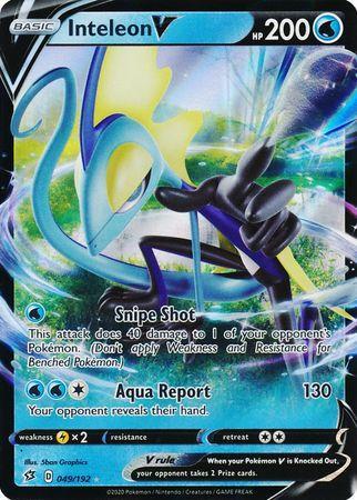 Mew-V (#69/189) - Epic Game - A loja de card game mais ÉPICA do Brasil!