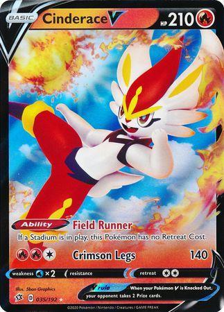 Lycanroc-V (#91/203) - Epic Game - A loja de card game mais ÉPICA do Brasil!