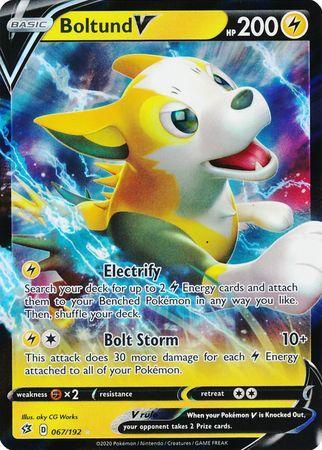 Rotom-V (#058/196) - Epic Game - A loja de card game mais ÉPICA do Brasil!