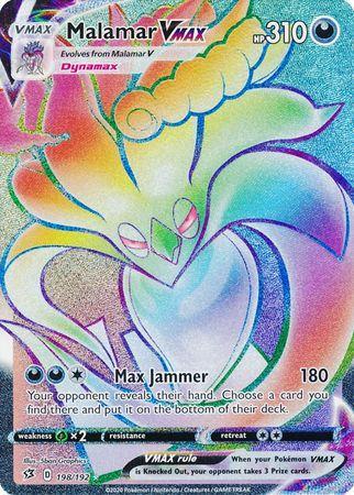 Mew-VMAX (#114/264) - Epic Game - A loja de card game mais ÉPICA do Brasil!