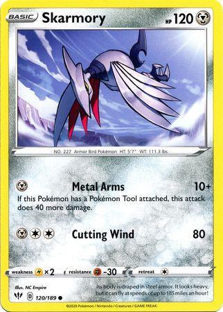Skarmory 120/189