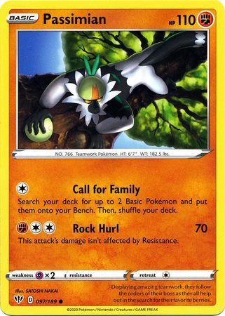 Passimian 97/189