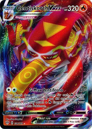 Carta Pokémon Lendário Heatran Escuridão Incandescente