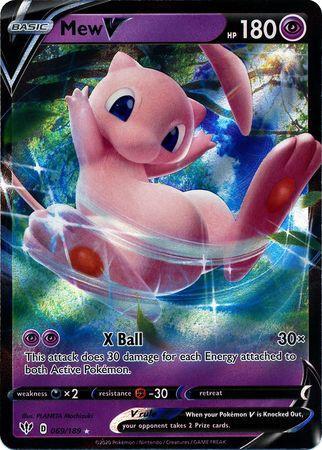 Mew (#29/124) - Epic Game - A loja de card game mais ÉPICA do Brasil!