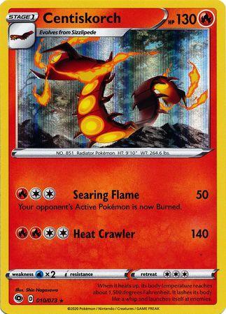 Charizard-VMAX (74/073), Busca de Cards