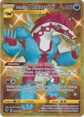 Obstagoon de Galar 198/185