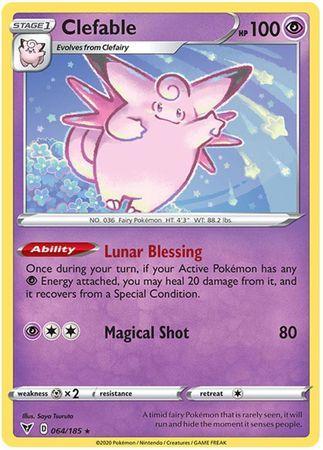 Clefable (#64/185)