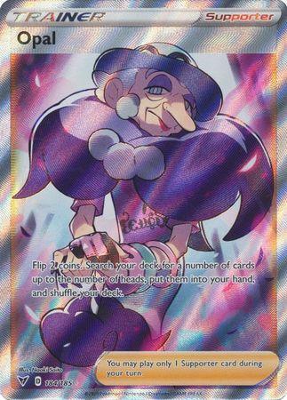 Zoroark de Hisui-V-ASTRO / Hisuian Zoroark-VSTAR (147/196)