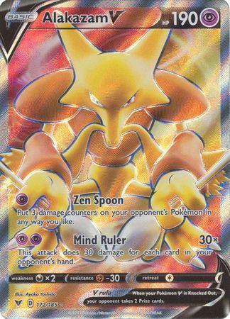 Alakazam ex (#190/165) - Bem-vindo a Meruru! A loja mais completa do Brasil  em Pokemon, Magic The Gathering e YUGIOH