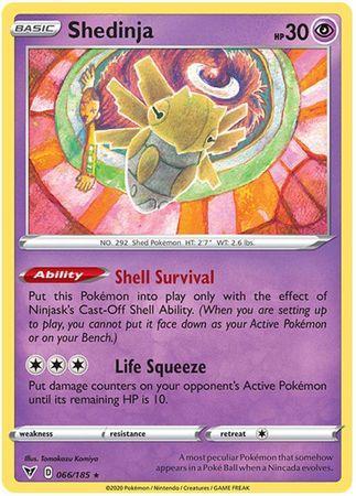 Shedinja 66/185