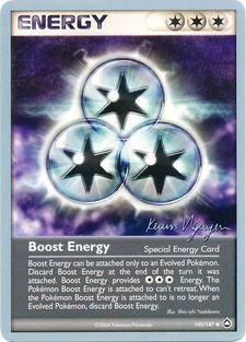 Boost Energy (#22/24)