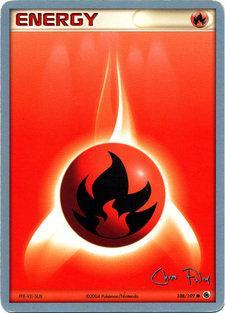 Energia de Fogo / Fire Energy (#24/25)