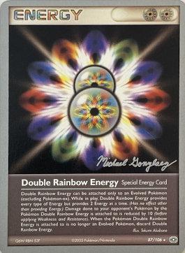 Energia Dupla Arco-Íris / Double Rainbow Energy (#23/∞)