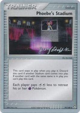Busca: Phoebe | Busca de cards, produtos e preços de Pokemon
