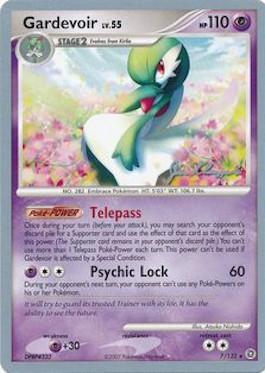 Análise: Gardevoir-GX, Artigos LigaMagic