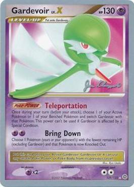 Análise: Gardevoir-GX, Artigos LigaMagic