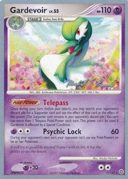 Elo Espiritual de Gardevoir, Pokémon