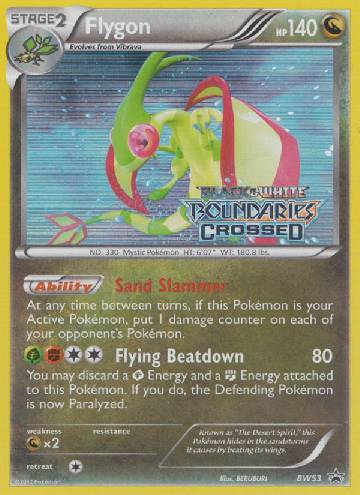 Flygon (#BW53/99)